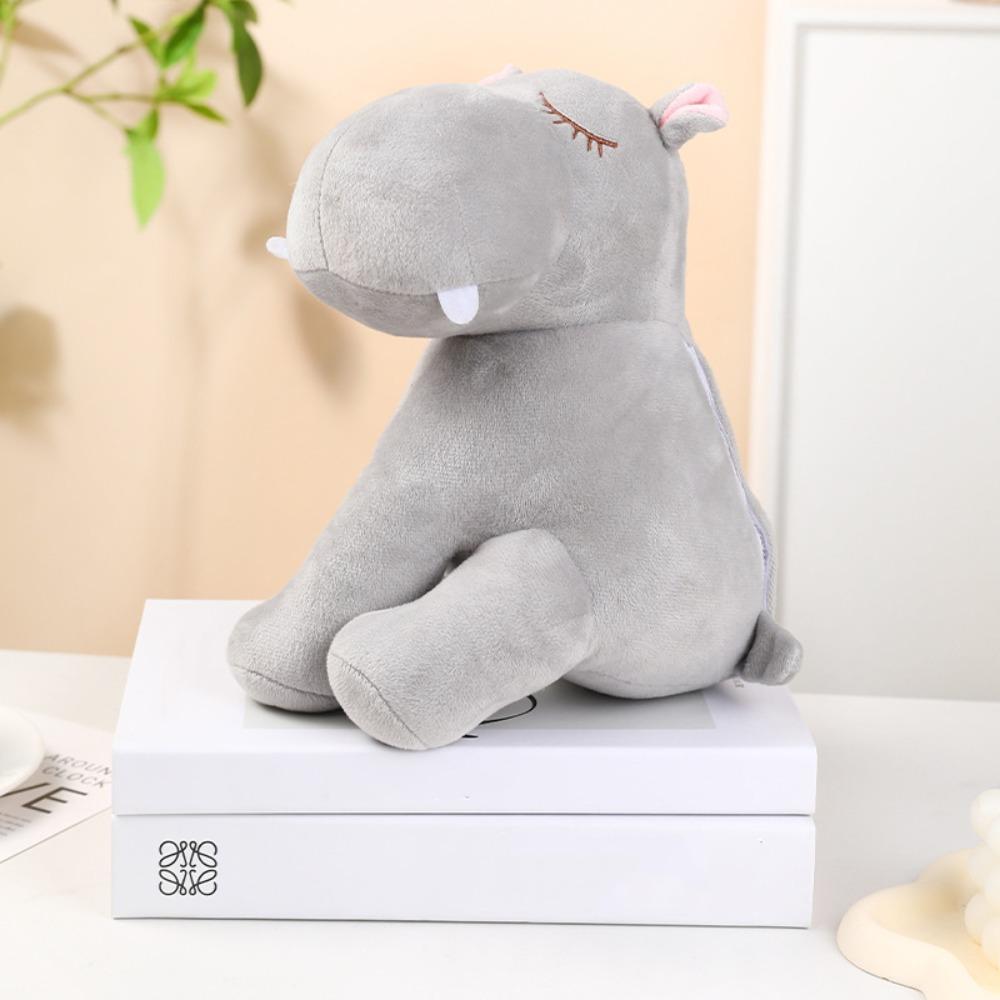 Soft Plush Pet Heartbeat Plush Doll Simulation Heartbeat Heartbeat Puppy Stuffed Animal Room Decor