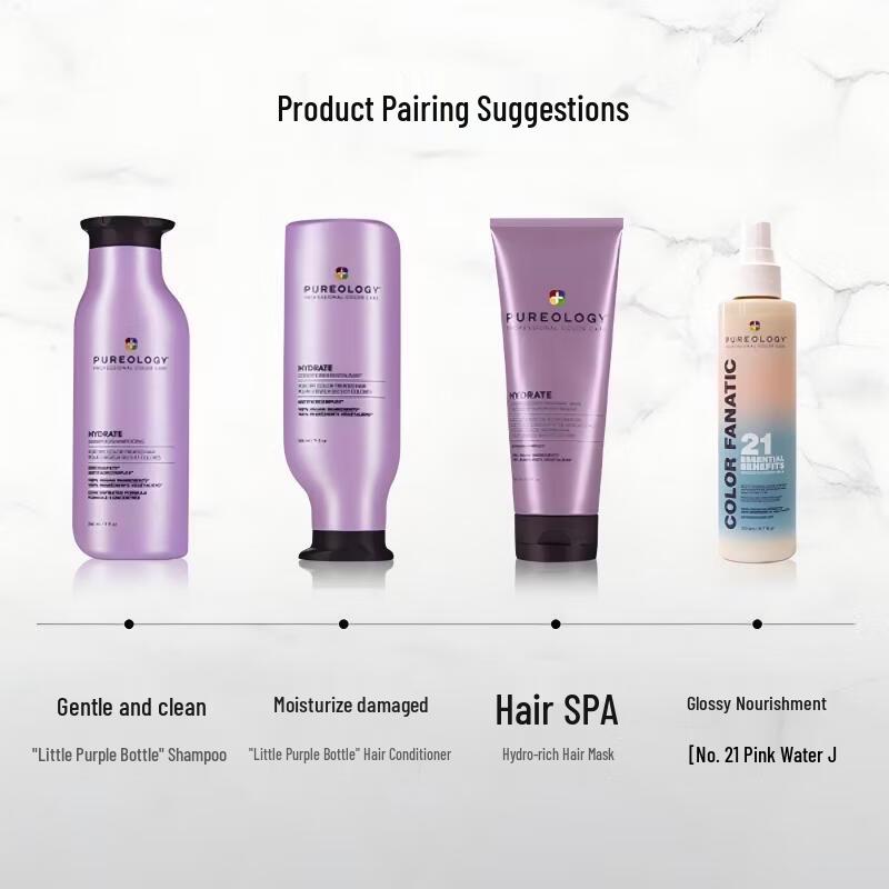 Pureology Hydrate Color Care Shampoo