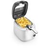 Friteuse - DELONGHI - FS6035 - 2,4 L - 1700 W - 41,5 x 29 x 26 cm - Gris