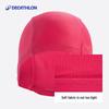 Decathlon Long Hair Mesh Swim Cap with Ear Protection