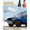 251919 Шнур подогревателя блока двигателя Подходит для Dodge Ram Cumm 5.9 6.7L Дизель, Для Ford 6.0 6.4 6.7 7.3 L Дизель, Тяжелонагруженный погружной нагреватель, 120 В
