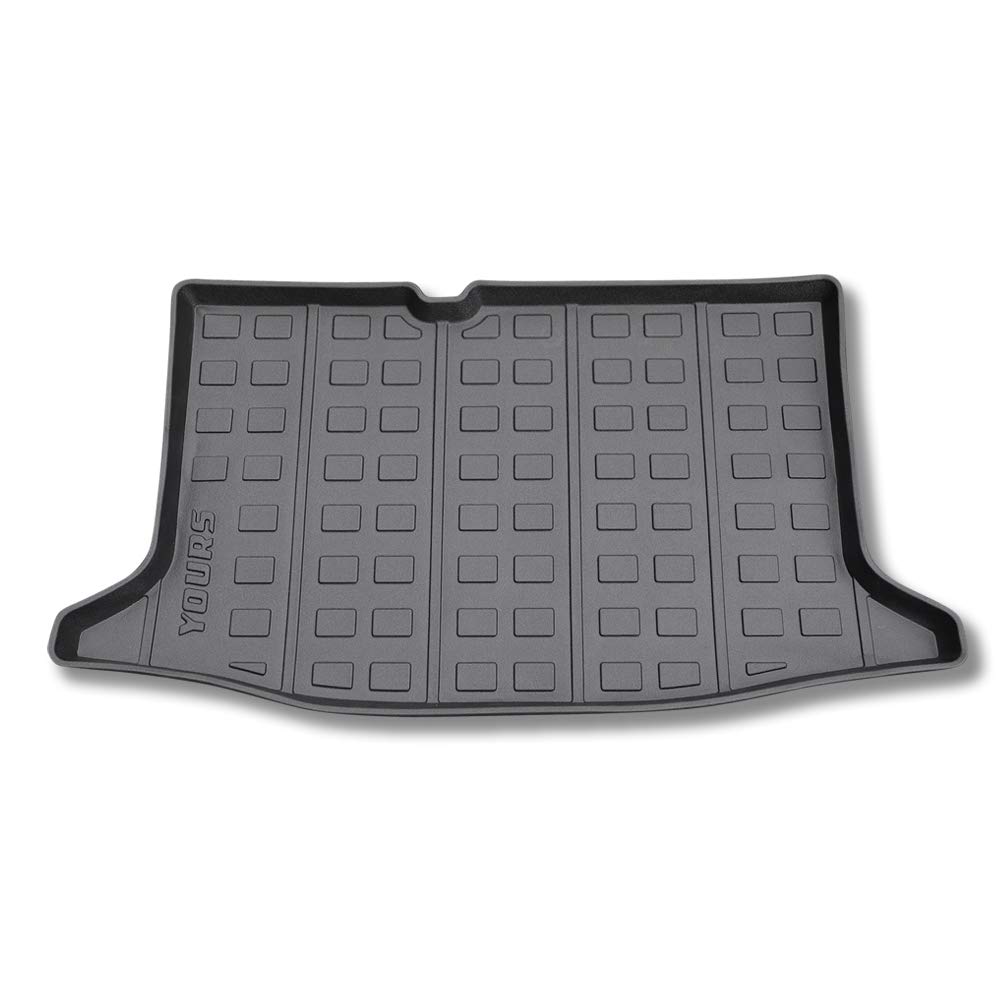 E13 Note 3D Luggage Mat NOTE Nissan Black S YOURS Y31-012 [2]