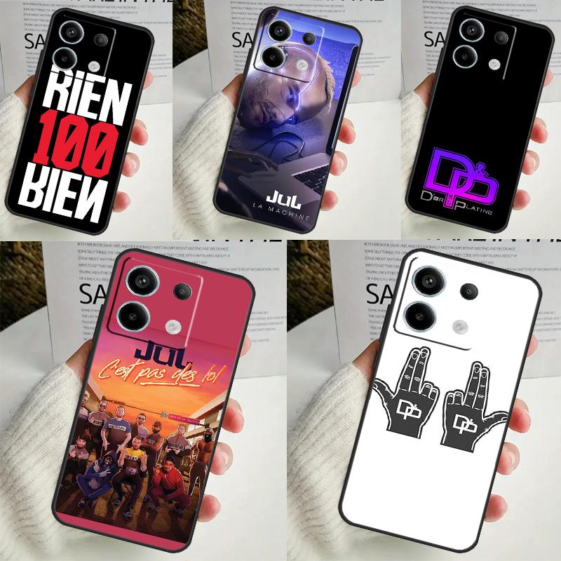 Чехол JuL C'est Pas Des Lol для Xiaomi Redmi Note 13 12 11 8 9 10 Pro Note 12S 11S 10S Redmi 12 10C 12C 13C