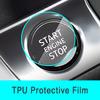 1pcs Car Engine Ignition Start Stop Button Protective Film Sticker For Chery Tiggo 7 Pro 8 4 5 3 2 T11 5X Amulet Fora QQ IQ Fulw