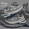 Глобальный тренд спортивная обувь мужская весна 2025 взрыв универсальная повседневная мужская обувь на платформе дышащая ретро спортивная обувь