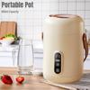 Electric Stew Pot Soup Porridge Slow Multi Cookers Rice Pasta Cooking Boiler Heating Water Boiling Kettle Health Cerc Liner