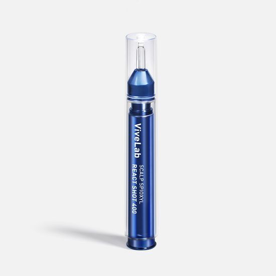 ViveLab Scalp Spioxyl React Shot 400 15ml