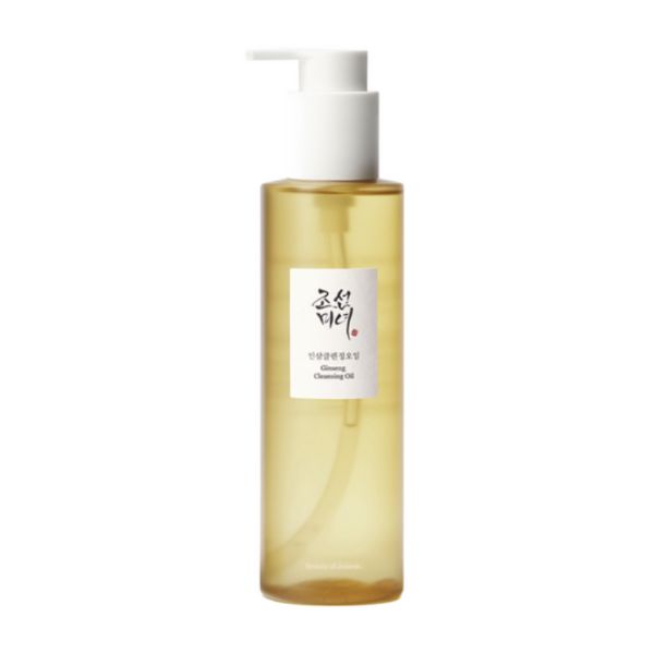 Joseon Beauty Ginseng Cleansing Oil Deep Cleansing & Hydrating 210ml