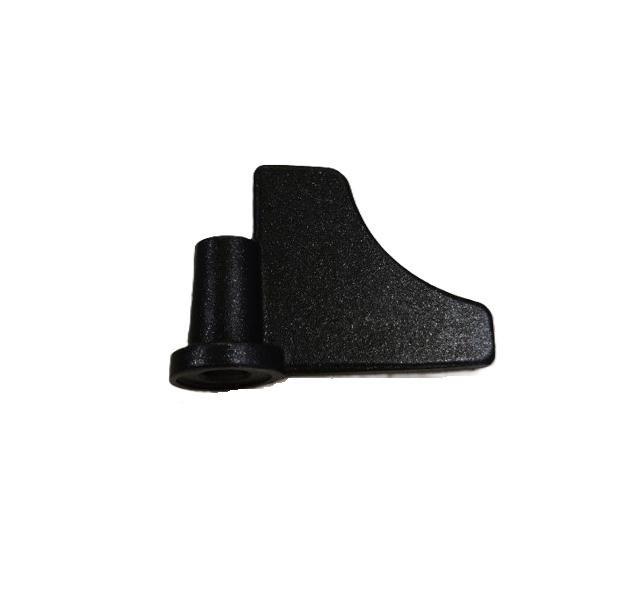 Kitchen Tools Blade Paddle Aluminum Alloy Black 1PC