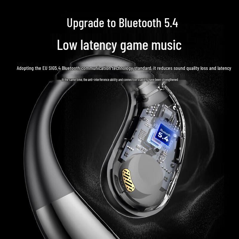 Беспроводные Bluetooth-наушники Monster AC360 с открытой конструкцией