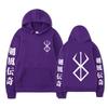 Casual Loose Men'S And Women'S Hooded Sweater, Sun-Filled Sword Wind, Printed Sweater