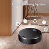 Vacuum Intelligent Multiple Cleaning Robot Modes Vacuum For Pet Hairs Floor Carpet With Uv Lamp Sweeper Vacuum Cleaner