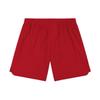 Nike Спортивные футбольные шорты с однотонным логотипом SW Fan Edition, сезон 2022/23, Liverpool Home, мужские брюки темно-красного цвета DJ7745-608