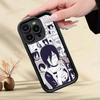 Чехол для телефона Аниме Человек-бензопила Комиксы Для IPhone 16 15 14 Plus 13 12 11 17 Pro Max Pro Мягкий чехол