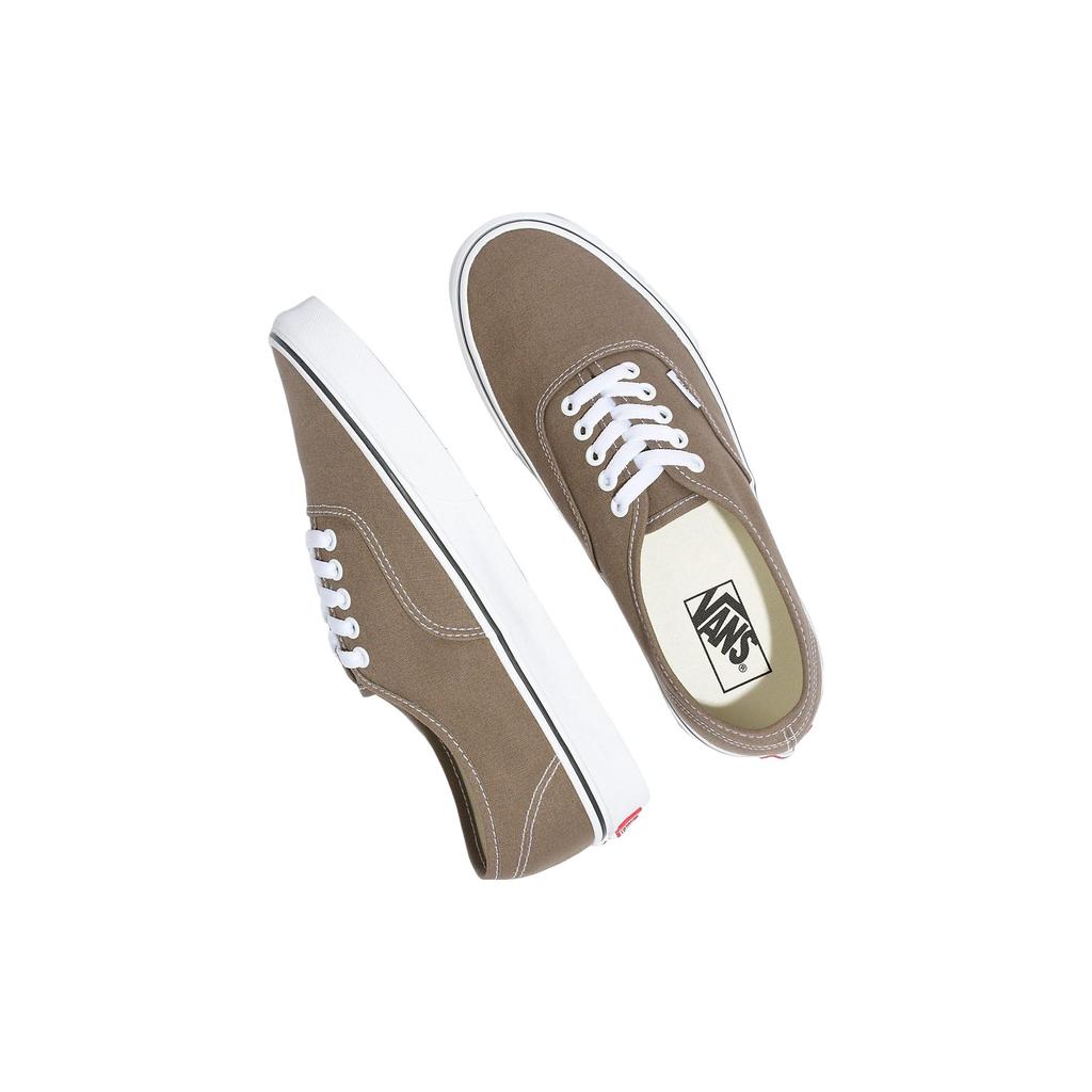 Vans Authentic Color Theory - кроссовки унисекс цвета ореха коричневые VN0A5JMP1NU