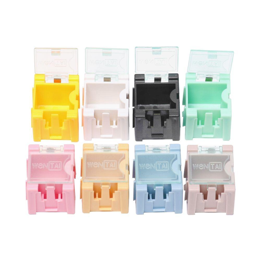Tools Accessories patch box SMD Storage boxes Electronic parts case SMT Kit SMT Component container