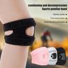 2Pcs Patella Knee Strap Elastic Men Women Sports Tennis Basketball Running Cycling Knee Pain Relief Patellar Tendon Support Stabilizer Knee Band Brace