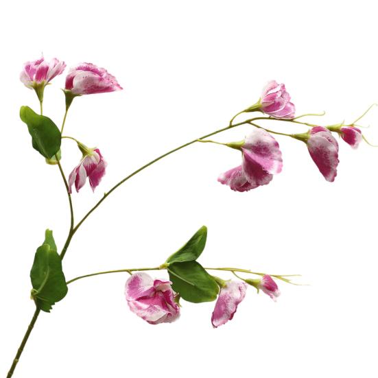 Artificial Flower Bouquet Silk Faux Floral Arrangement for Wedding Home Decor Lifelike Fluffy Petals Bendable Stems Flowers Photo Props