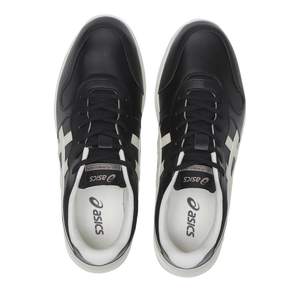 Asics 24h 29 Gel Funwalker M065 002 Black Ivory 1291a065 002 Black Ivory