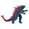 Игрушки Playmates Godzilla x 13 дюймов Mega Deluxe Heatray Mist Breath Godzilla Фигурка Kong