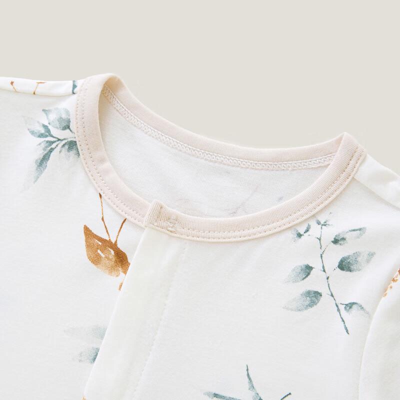 YEEHOO Baby Unisex Thin Short Sleeve Romper