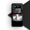 Kakashi Uchiha Itachi Narutos Phone Cover for Motorola Moto G86 G57 E14 E15 G14 G34 G35 G84 G24 A54 G15 Power E22 Soft Case