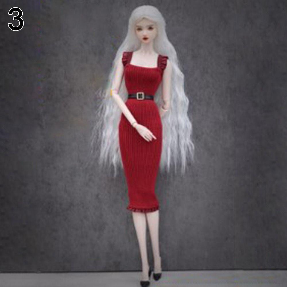 1/6 BJD Dolls 11.5" Clothes Accessories Dolls Coat Party Clothes Dresses Princess Clothes