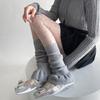 Ballet Style Lolita Boots Cover Sweet Mid-tube Socks Foot Cover Knitted Foot Cover  Student
