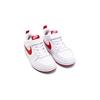 Nike Low 2 Trendy Casual Non-Slip Breathable Low-Top Kids Skate Shoes Kids Sneakers Red White BQ5451-103