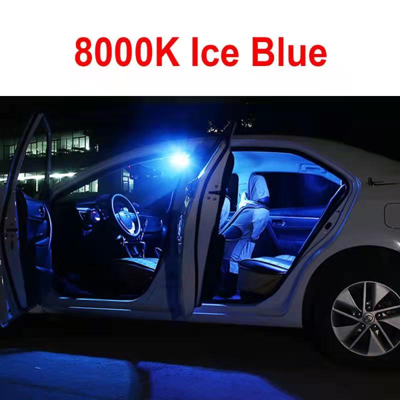 Для Citroen C4 Picasso 1 2 Cactus Coupe C5 Aircross C1 C2 C3 C6 C8 Berlingo Аксессуары Светодиодная подсветка салона автомобиля Canbus Автозапчасти