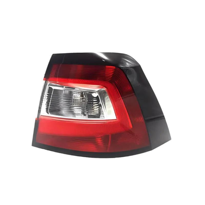 Корпус заднего фонаря (габарит/стоп-сигнал/задний ход/противотуманный) Skoda Superb 2018-2019