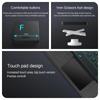 Чехол с Bluetooth-клавиатурой для Xiaomi Mi Pad 5 Pro, 11-дюймовый защитный чехол для планшета Mipad 5 Pro с подсветкой, чехол для сенсорной панели