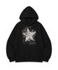 HIRUKA ARCHIVE Unknown Identity Star Hoodie