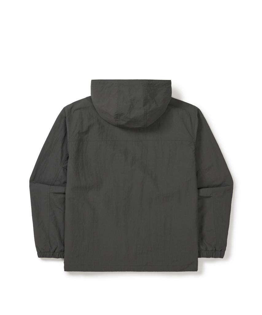 Ветровка Snowpeak Apparel Cample Utility (S26Zmcwb10) Деревенский хаки