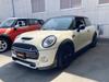 Вентиляционное отверстие на капот из углеродного волокна для MINI COOPER S (F54-F57)