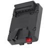 VLock Battery Mount DTap Output Plastic Plate Adapter for V Mount Camera Battery
