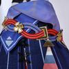 Genshin Impact Citlali Cosplay Natlan Two-Dimensional Anime Game Women Stage Costume
