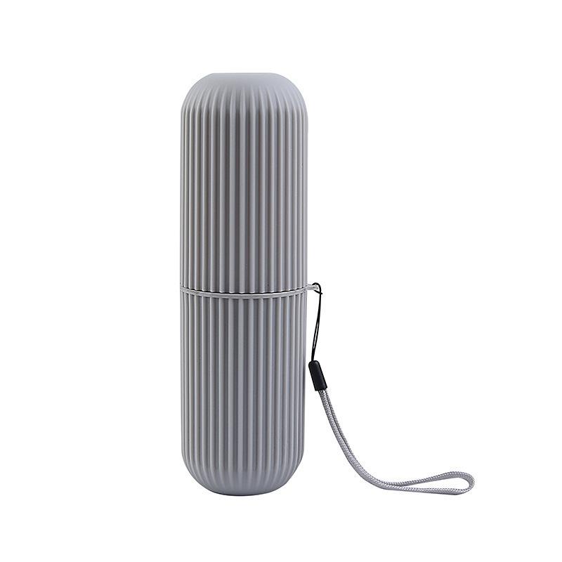 Portable Toothpaste Toothbrush Protect Holder Case Travel Camping Storage Box