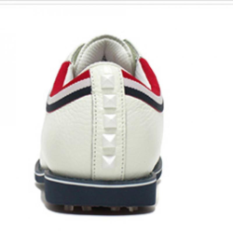 Geepore Capto Гросгрейн Шипы Женские Туфли для гольфа G4ls21ef06 Снег