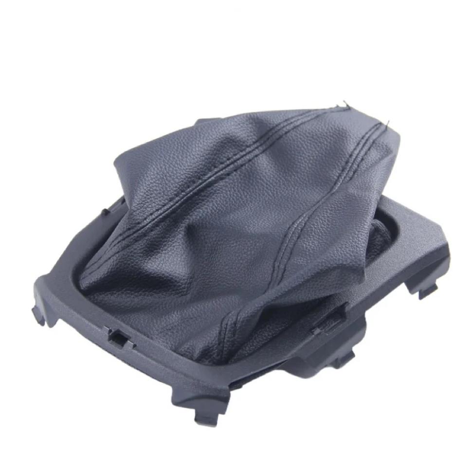 Для Suzuki S-Cross Vitara 1.6 2014-2022 Ручка КПП Рычаг Переключения Передач Чехол Кольцо Аксессуары для Тюнинга Автомобиля