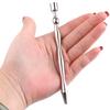 Face Care Tool Point Probe Pen Massager For Face Facial Reflexology Massage Tool Retractable Acupuncture Pen