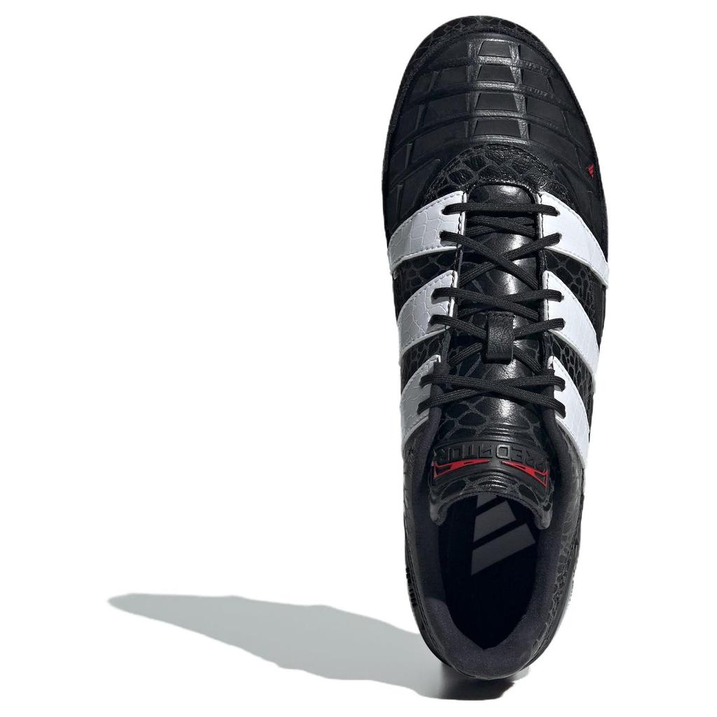 adidas Кроссовки унисекс Predator 94 FG 30th Anniversary Black Core-Black Cloud-White IG6285