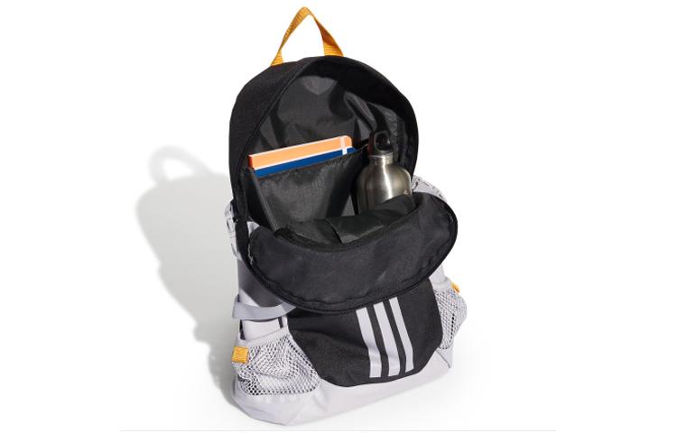 adidas Полиэстер Рюкзак Унисекс Черный/Слава Серый GE3328