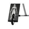 Trottinette complète (freestyle) - PREY - Justice M - Deck alu 21,5"/140 mm - Roues 110 mm - Guidon Chromoly 4130