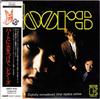 CD DOORS - The Doors AMCY6151 EastWest Japan, 2000 Япония ObiRock Б/У