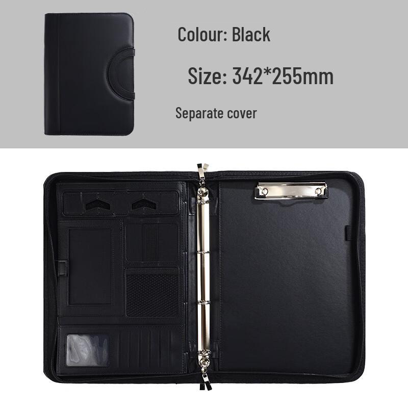 Деловой портфель-органайзер Jingyu формата А4