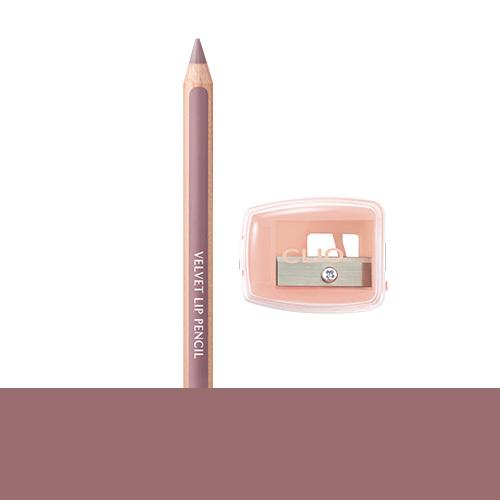 Clio Бархатный карандаш для губ 1,45 г x 10 (+ бесплатная точилка)