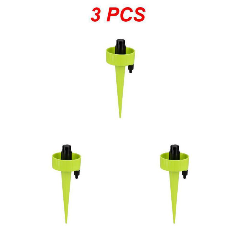 1~10PCS Drip Irrigation Automatic Plant Flowerpot Waterers System Adjustable Water Spikes Taper Plants Pot Automatic Houseplant
