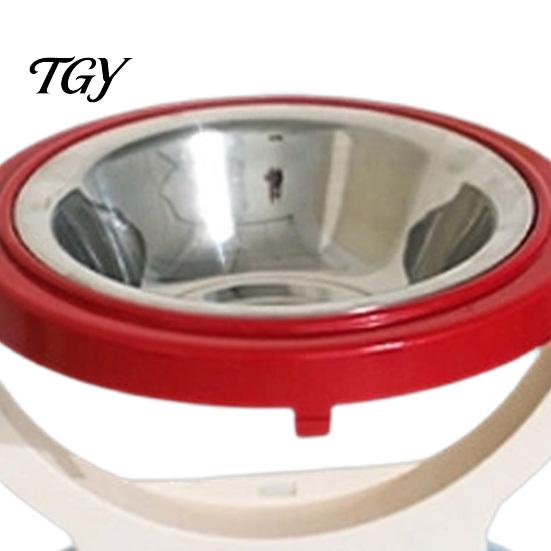 Easy Clean Pet Bowl 2-in-1 Wall Mounted Cat Bowl, Elevated Food Anti-Tipping Foldable Raised Feeding Feeder Shelf, Floating for Indoor Cats,