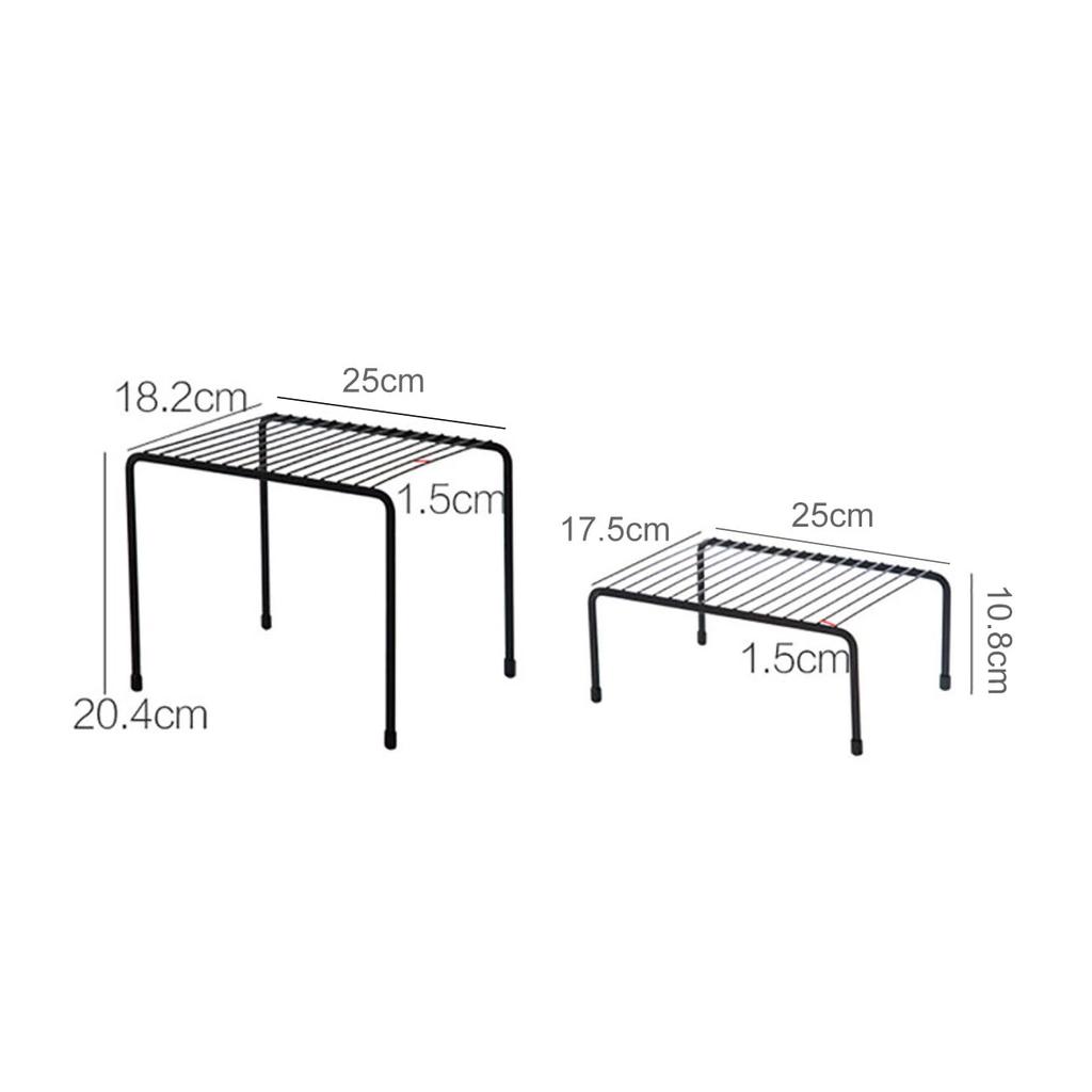 Iron Kitchen Storage Rack Closet Shelf Dish Drying Rack Spice Jars Holder Seasoning Bottles Shelves Spice Rack Kitchen Organizer